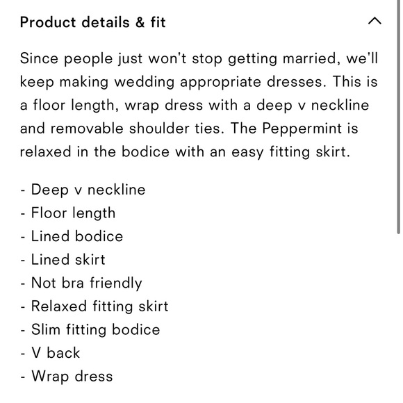 Reformation Peppermint Dress - Blush - Picture 6 of 13